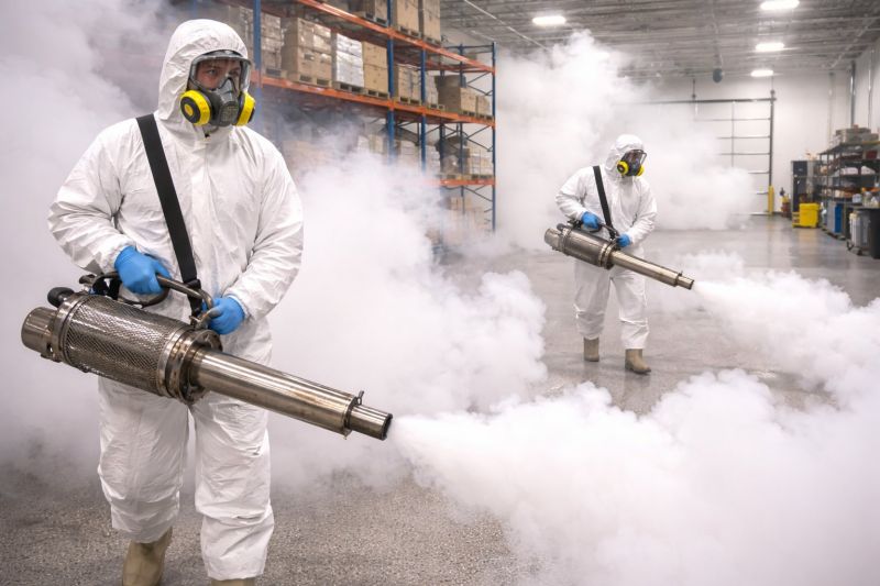 Fumigation Service in Tampa, FL