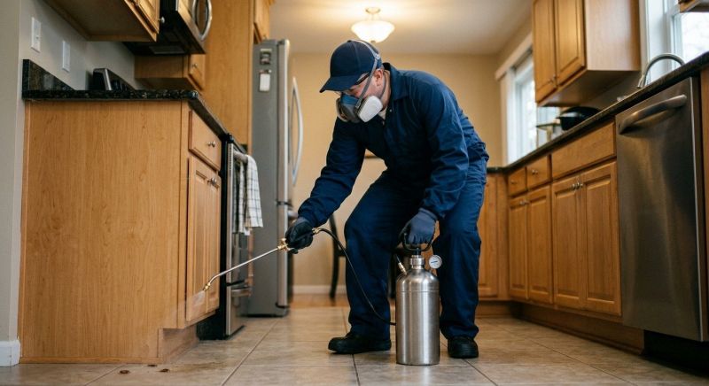 Earwig Extermination in Katy, TX