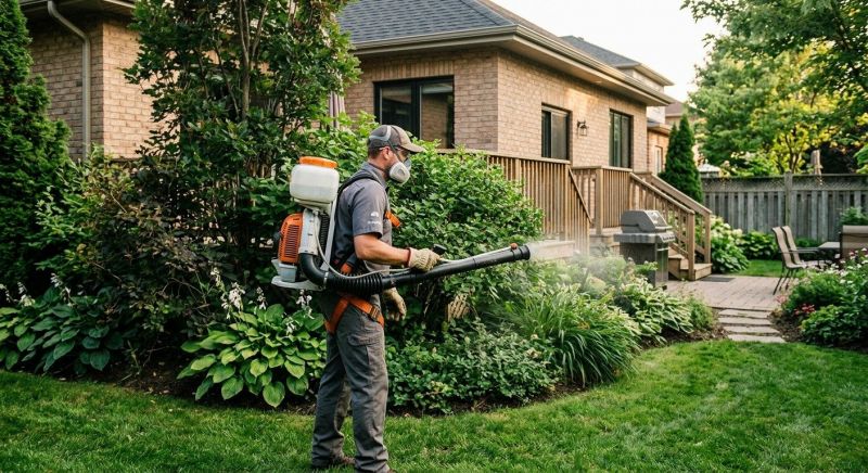 Fly Control Service in Fort Worth, TX