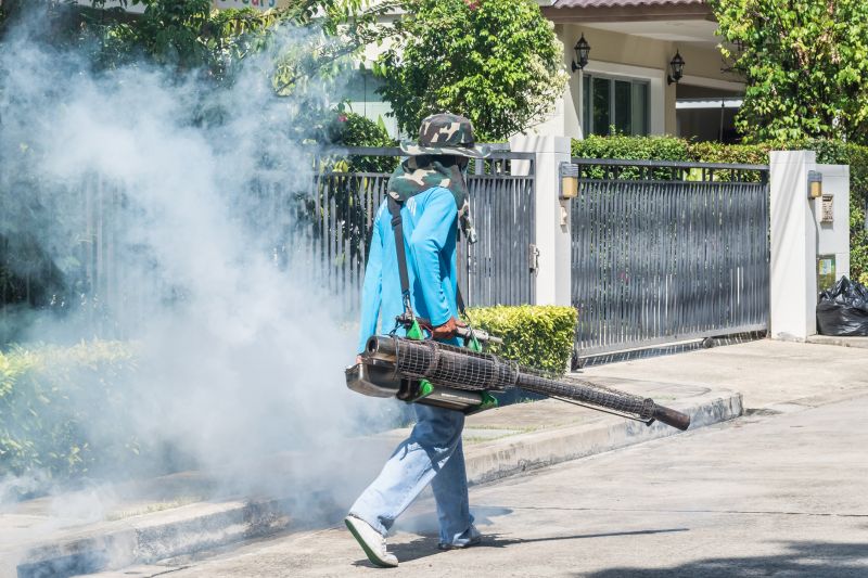 Fumigation Service in Davis County, UT