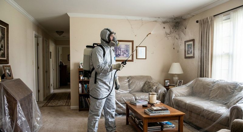 Fumigation Service in San Antonio, TX