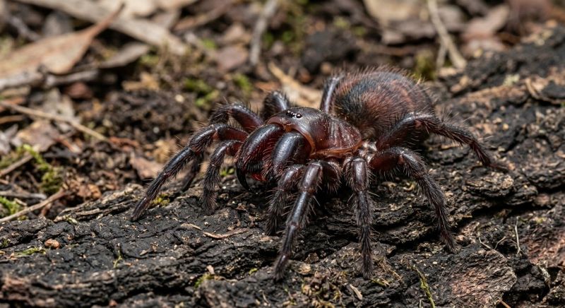 Huntsman Spider Extermination in Denton, TX