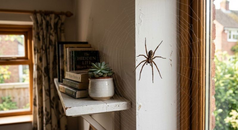 Mouse Spider Extermination in Mckinney, TX