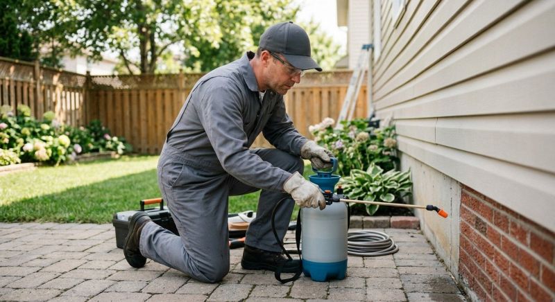 Pest Management Service in Katy, TX