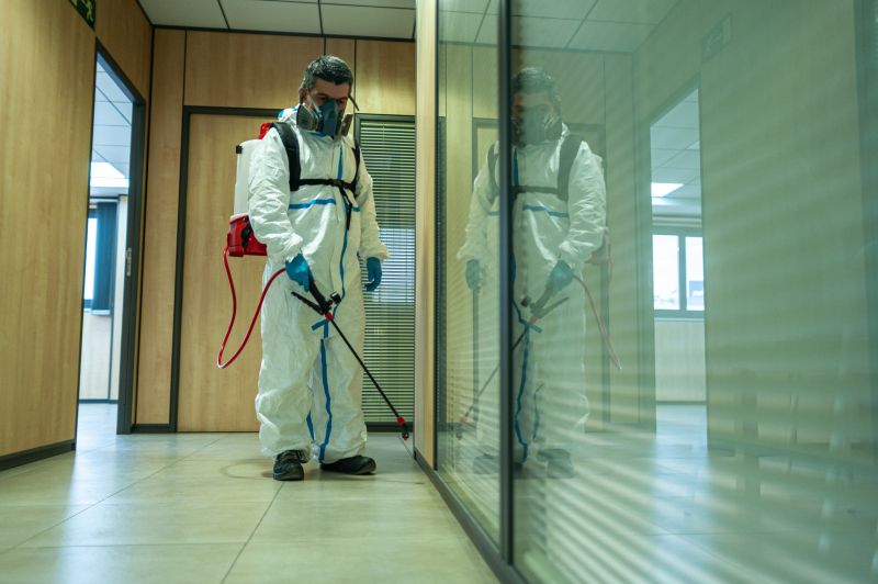 Rat Fumigation Service in Santa Fe, NM