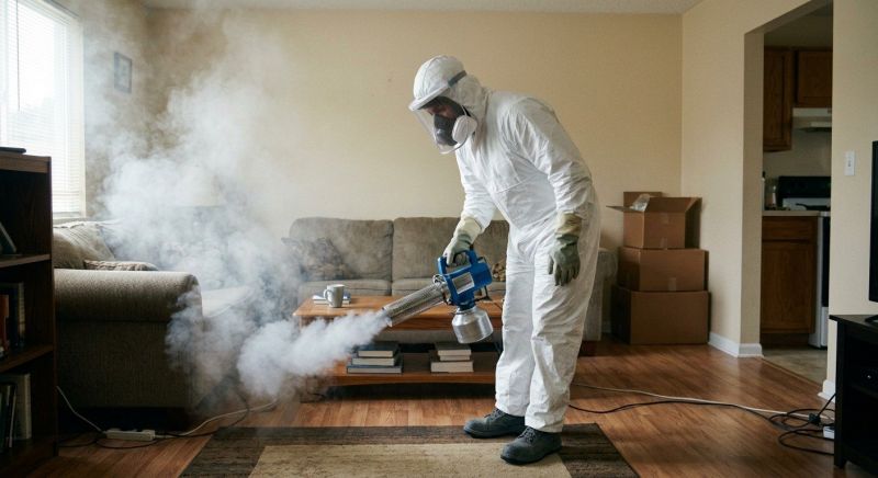 Rat Fumigation Service in Long Island, NY