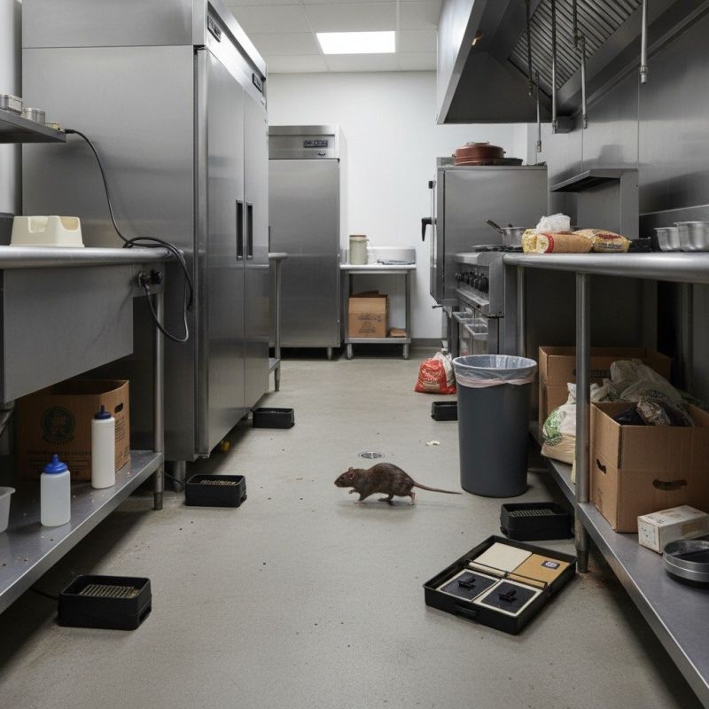 Rat Trapping Service