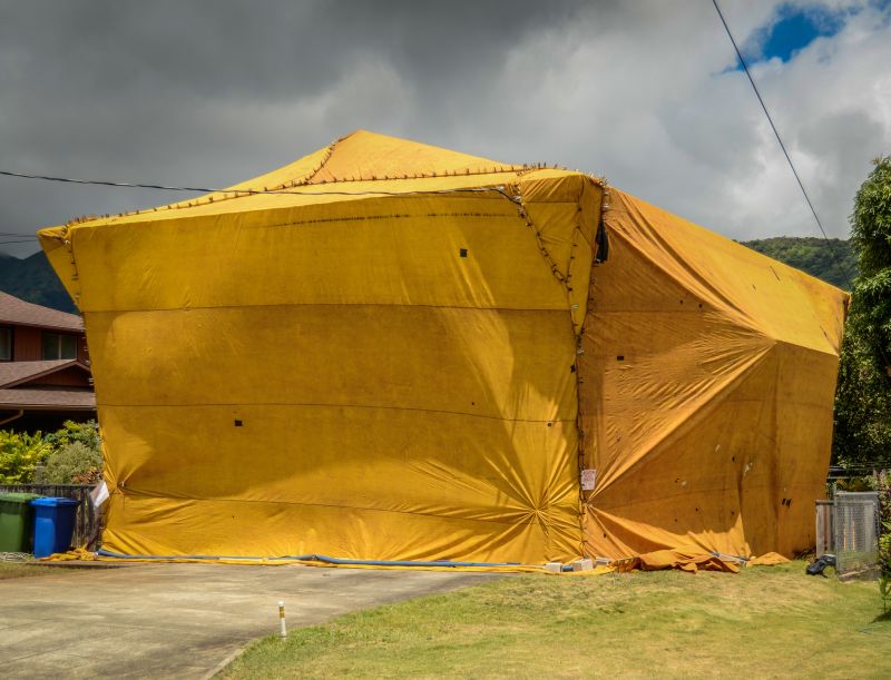 Termite Tenting in Franklin, TN